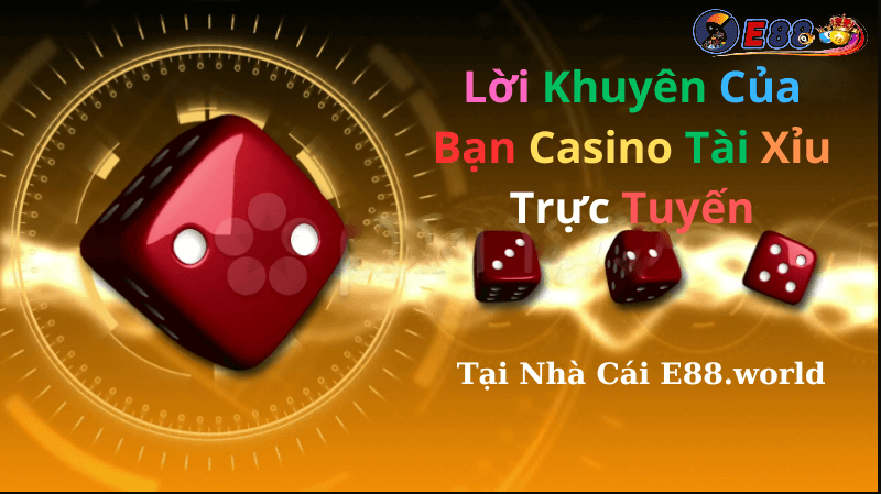 Casino Tài Xỉu Trực Tuyến