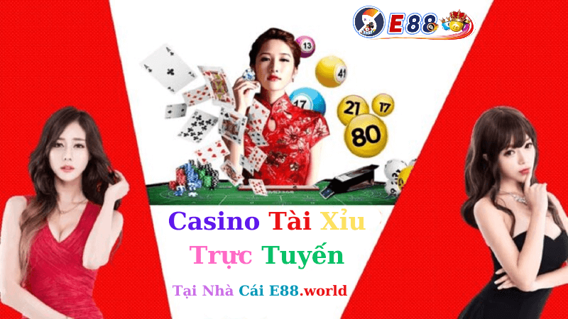 Casino Tài Xỉu Trực Tuyến