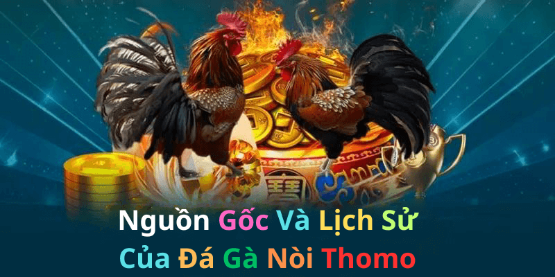 Đá Gà Nòi Thomo