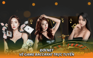 Baccarat Trực Tuyến