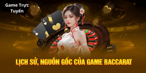 Baccarat Trực Tuyến