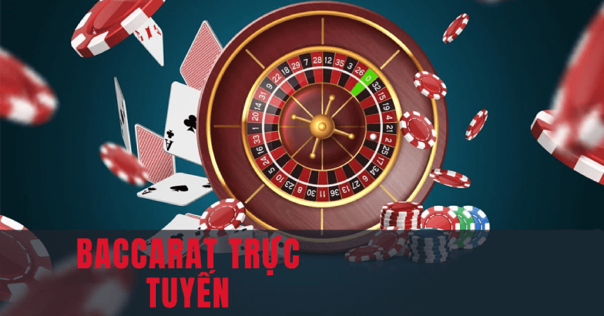 Baccarat Trực Tuyến