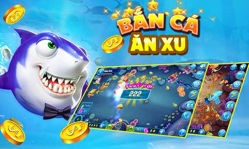 Game Bắn Cá Ăn Xu