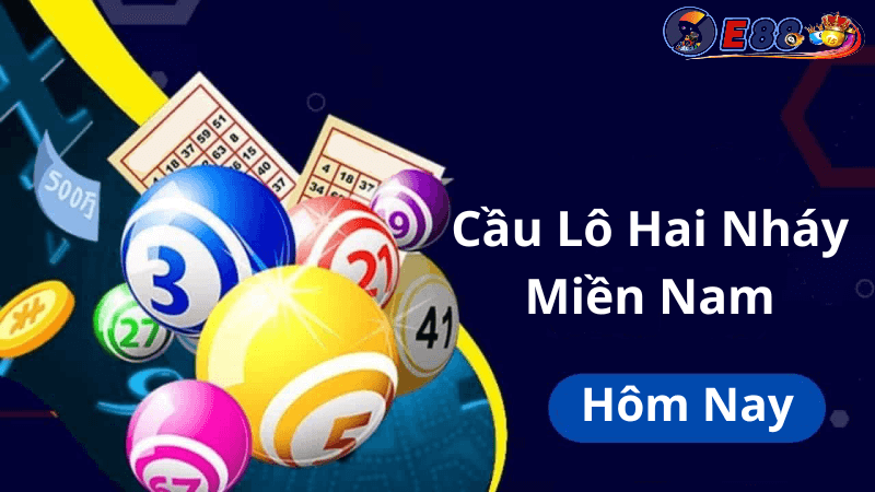 Cầu Lô Hai Nháy Miền Nam