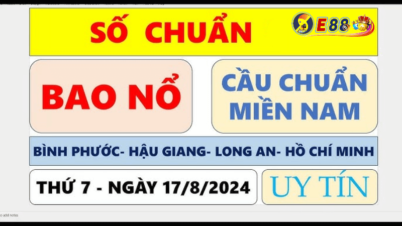 Cầu Số Miền Nam