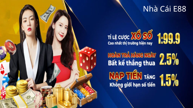 Tại Sao Nên Chọn Nhà Cái E88.