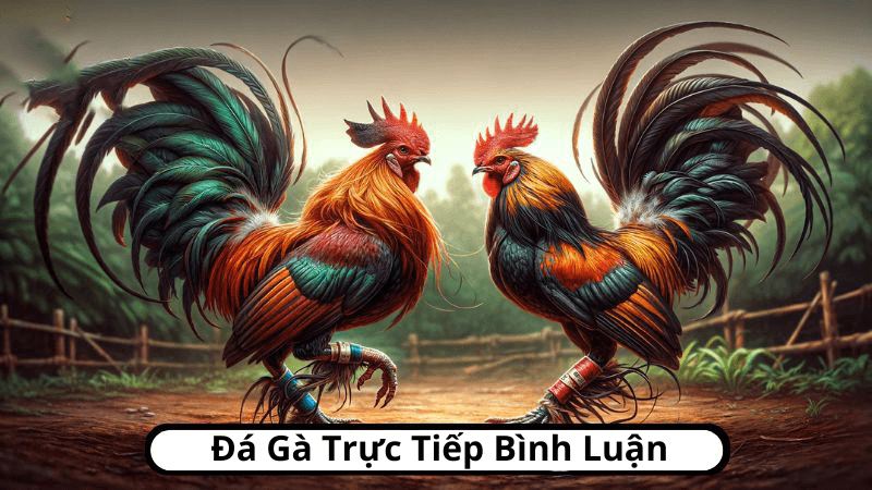 Đá Gà Trực Tiếp Bình Luận