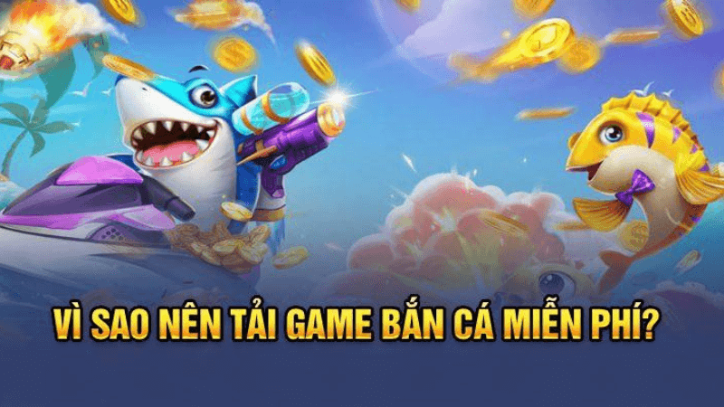 game bắn cá miễn phí