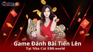 Game Đánh Bài Tiến Lên