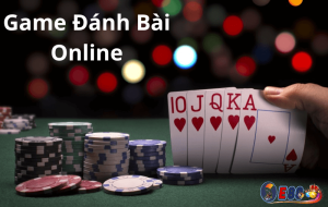 Game Đánh Bài Online Đổi Tiền Mặt