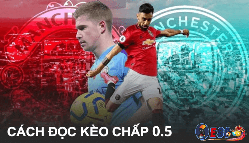 Kèo Chấp 0.5