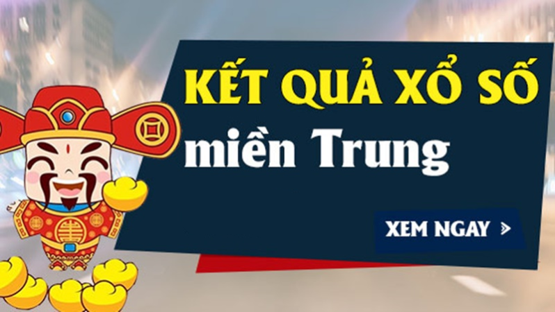 Kết Quả Xổ Số Miền Trung