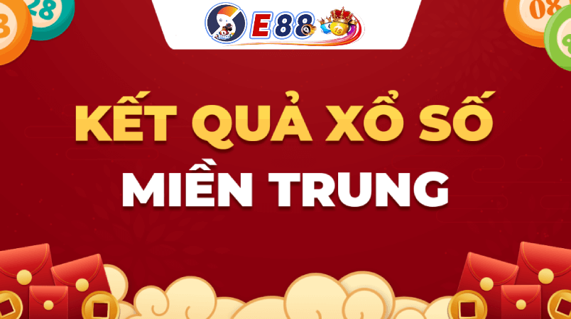 Kết Quả Xổ Số Miền Trung