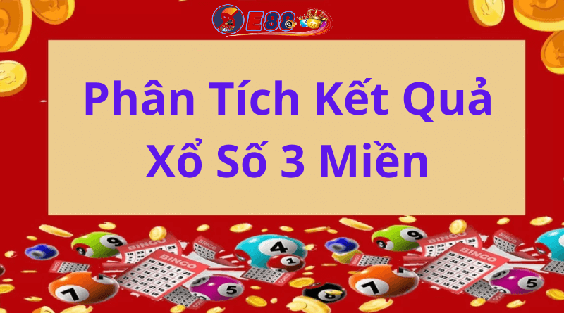 Kết Quả Xổ Số 3 Miền