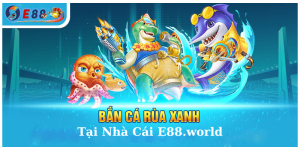 Bắn Cá Rùa Xanh