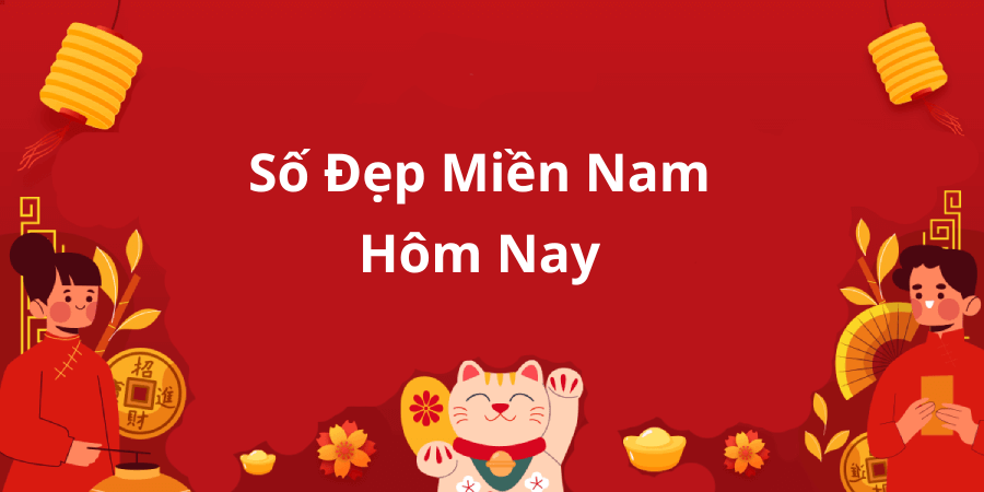 Số Đẹp Miền Nam