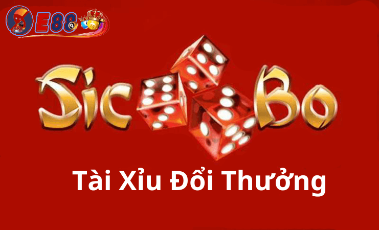 Tài Xỉu Đổi Thưởng