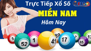 Trực Tiếp Xổ Số Miền Nam