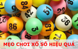 Cách thực hiện xổ số hiệu quả