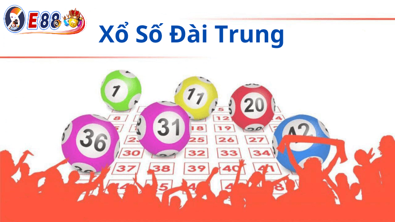 Xổ Số Đài Trung