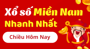 Xổ Số Miền Nam Chiều Nay