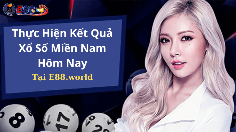 Kết Quả Xổ Số Miền Nam Hôm Nay