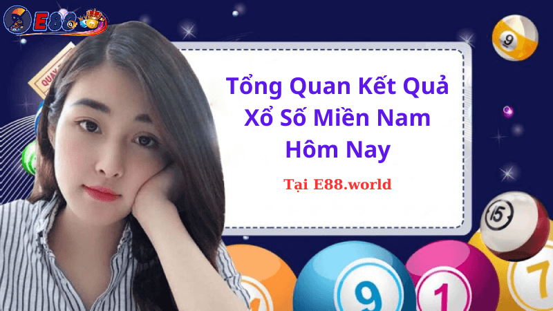 Kết Quả Xổ Số Miền Nam Hôm Nay