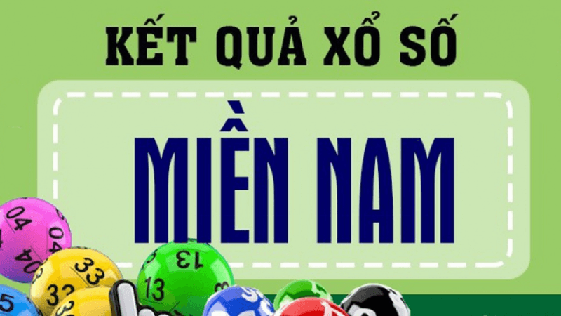 Xổ Số Miền Nam Chiều Nay