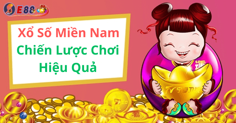 Xổ Số Miền Nam Thứ Hai