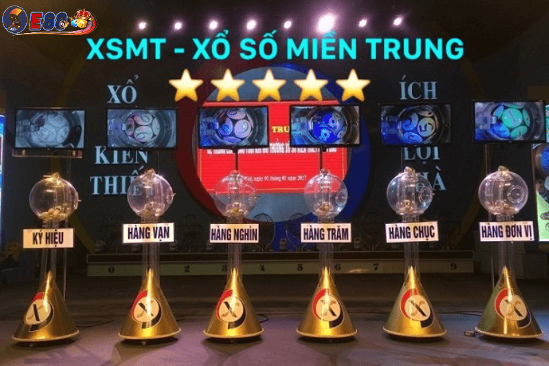 Xổ Số Miền Trung Thứ Hai