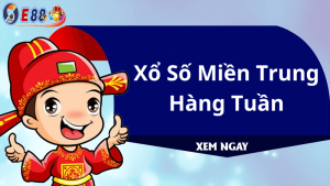 Xổ Số Miền Trung Hàng Tuần