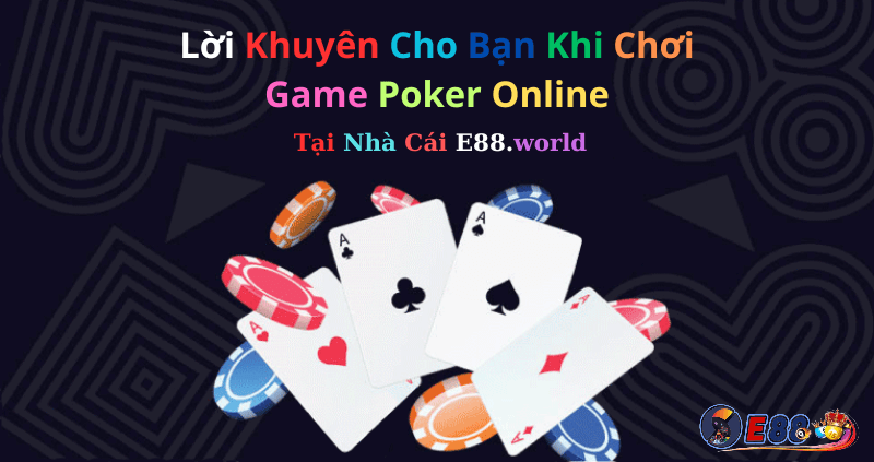 Game Poker Online