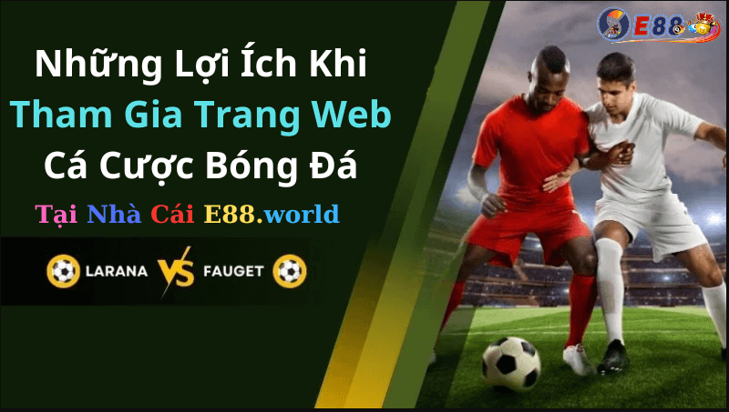 Trang Web Cá Cược Bóng Đá