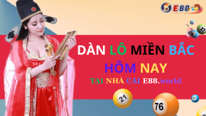 Dàn Lô Miền Bắc Hôm Nay