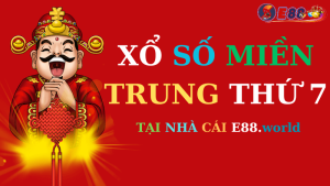 Xổ Số Miền Trung Thứ 7