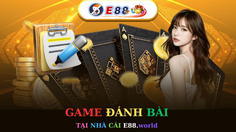 Game Đánh Bài