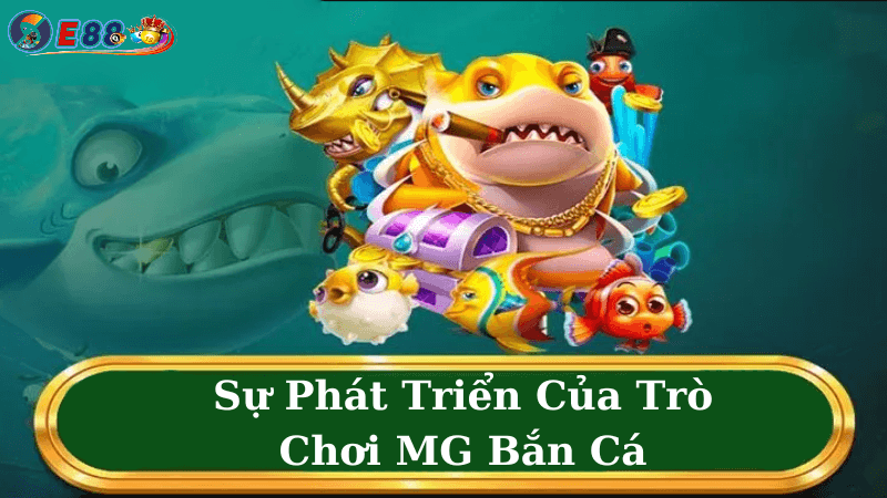 MG Bắn Cá