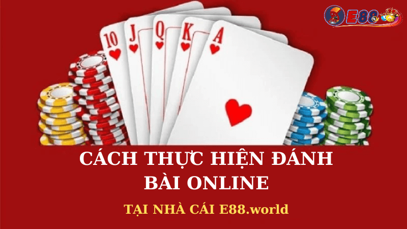 Đánh Bài Online