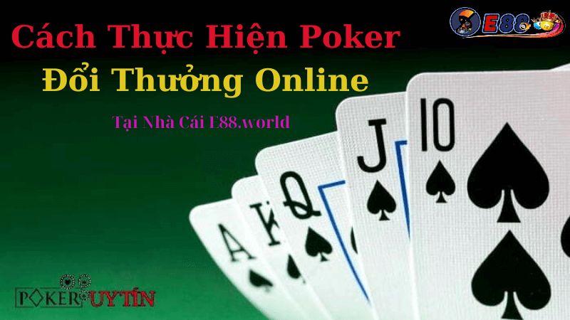 Poker Đổi Thưởng Online