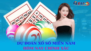 Dự Đoán Xổ Số Miền Nam Hôm Nay Chính Xác