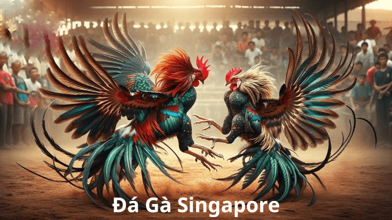 Đá Gà Singapore