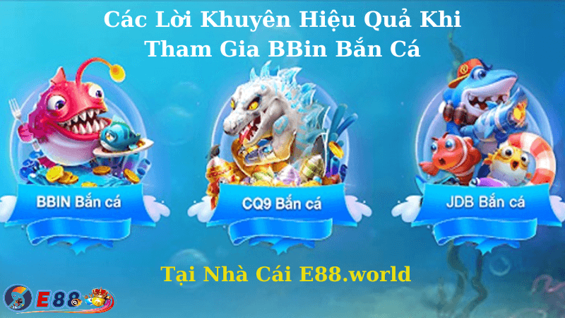 BBin Bắn Cá