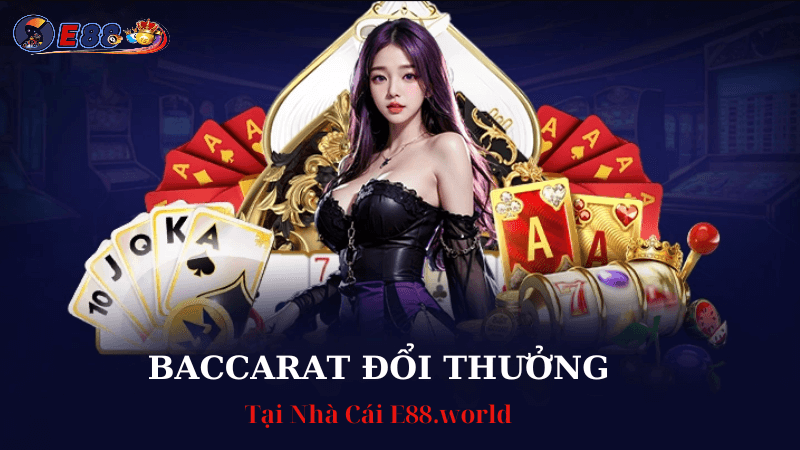 Baccarat Đổi Thưởng