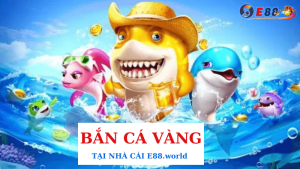 Bắn Cá Vàng