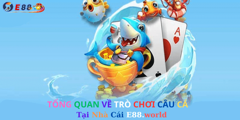 Trò Chơi Câu Cá