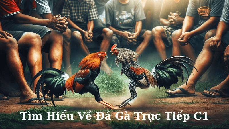 Đá Gà Trực Tiếp C1