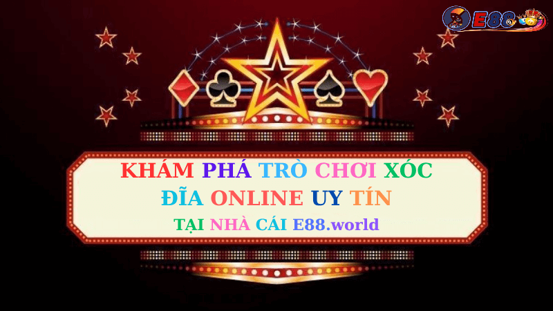 Xóc Đĩa Online Uy Tín