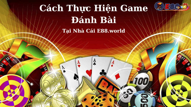 Game Đánh Bài