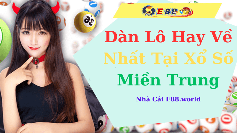 Dàn Lô Hay Về Nhất