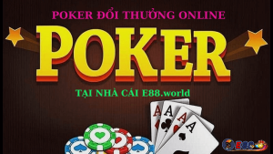 Poker Đổi Thưởng Online